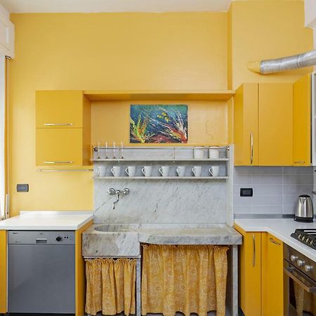 Casa Zafferano By Wonderful Italy Apartment Genoa Luaran gambar