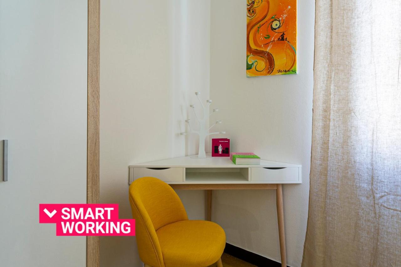 Casa Zafferano By Wonderful Italy Apartment Genoa Luaran gambar