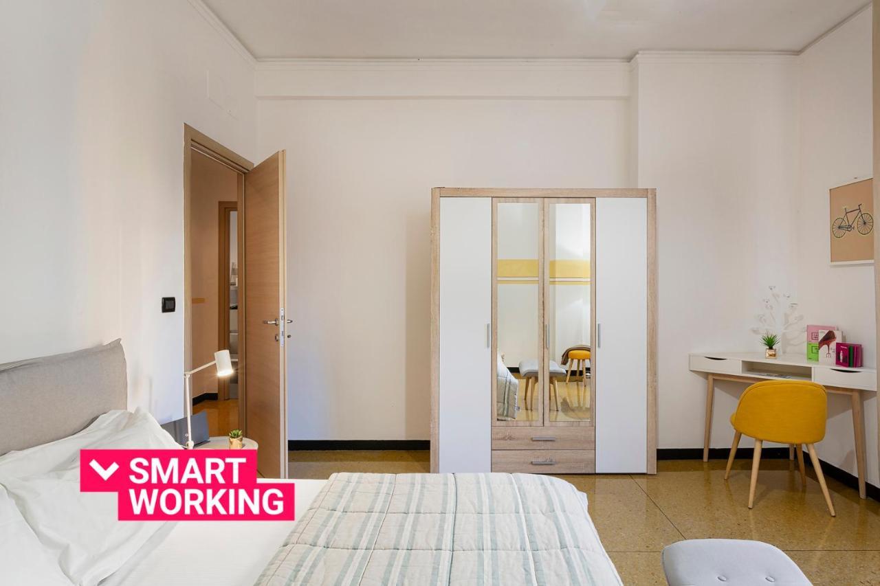 Casa Zafferano By Wonderful Italy Apartment Genoa Luaran gambar