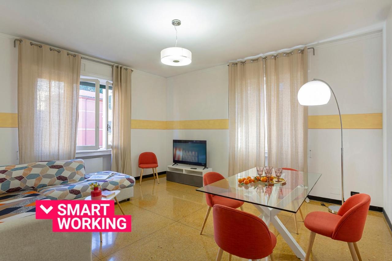 Casa Zafferano By Wonderful Italy Apartment Genoa Luaran gambar