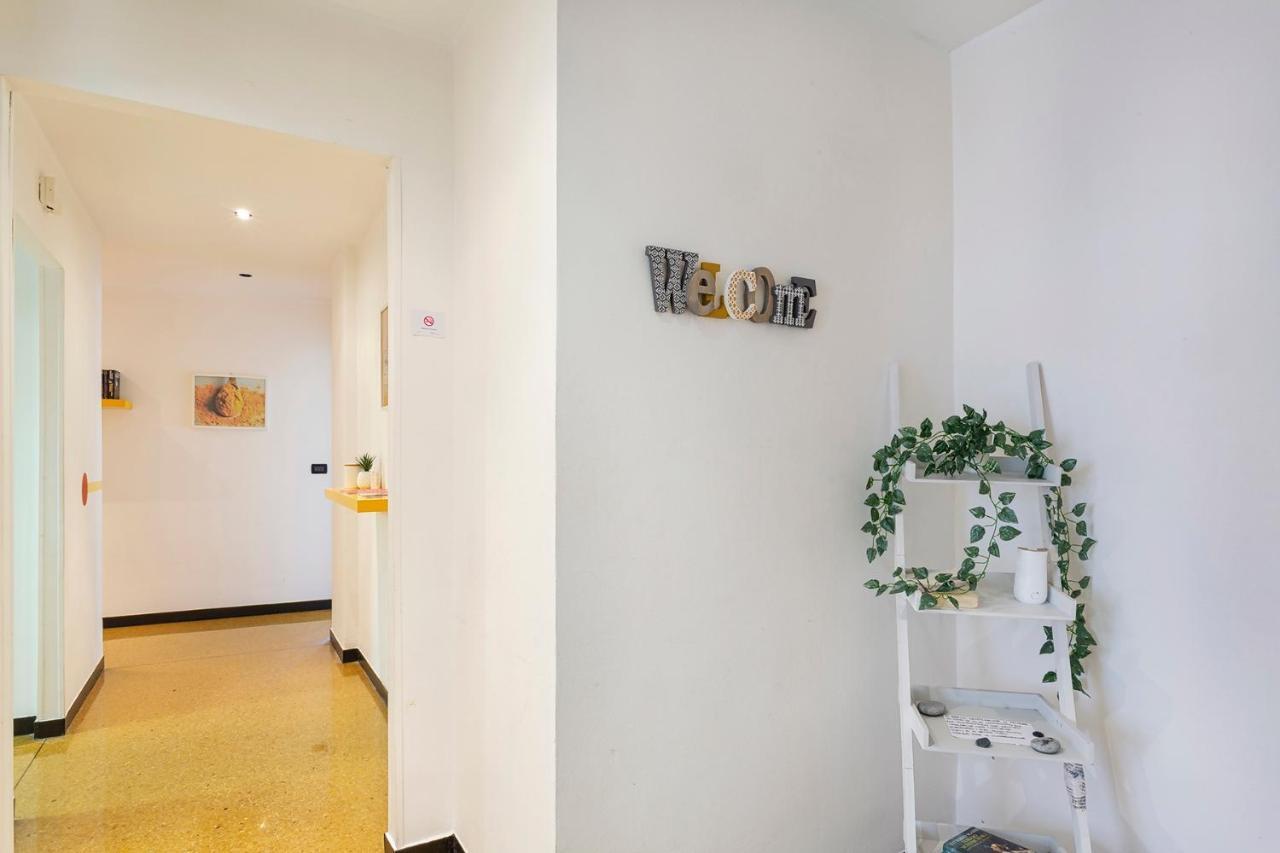 Casa Zafferano By Wonderful Italy Apartment Genoa Luaran gambar