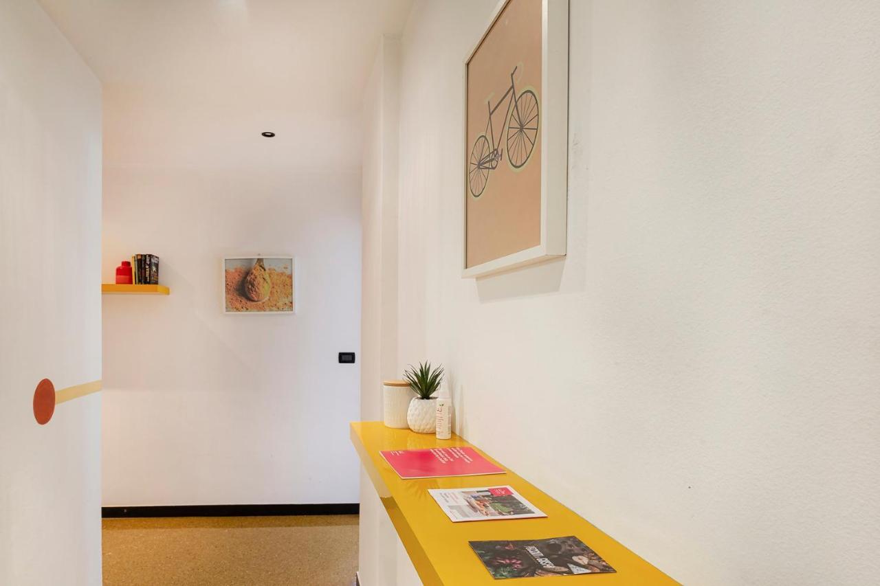 Casa Zafferano By Wonderful Italy Apartment Genoa Luaran gambar