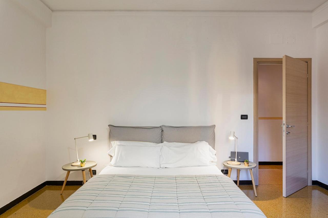 Casa Zafferano By Wonderful Italy Apartment Genoa Luaran gambar