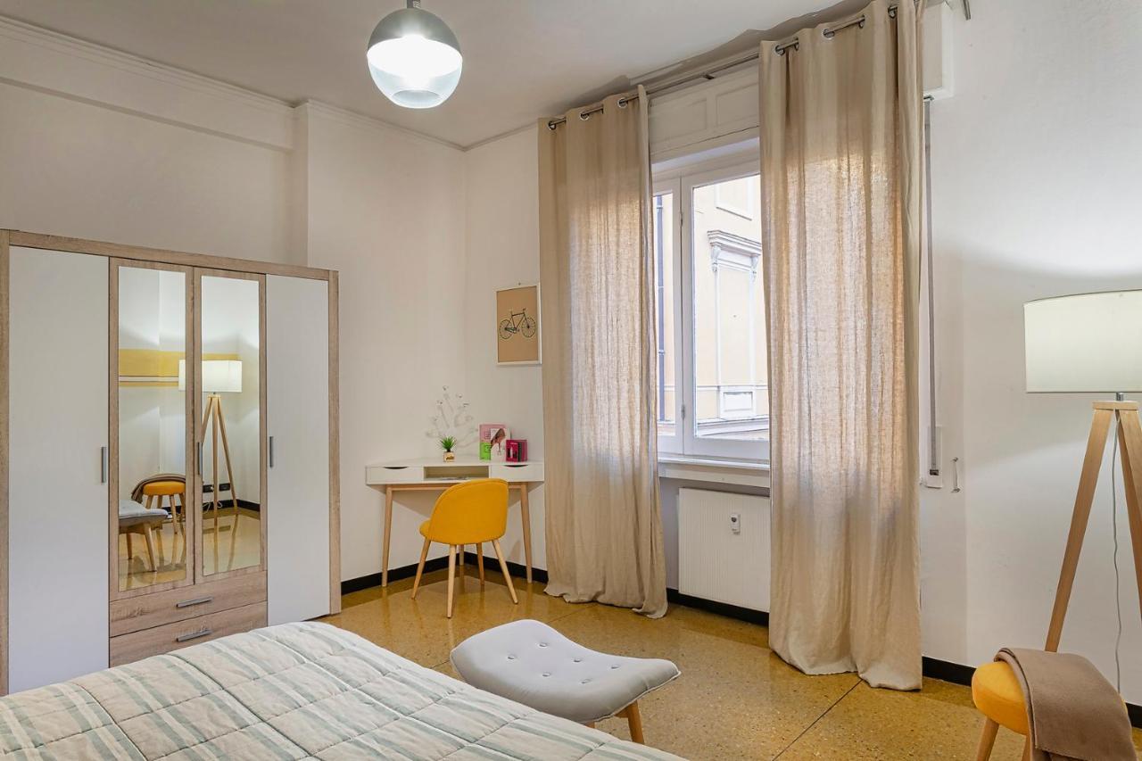Casa Zafferano By Wonderful Italy Apartment Genoa Luaran gambar