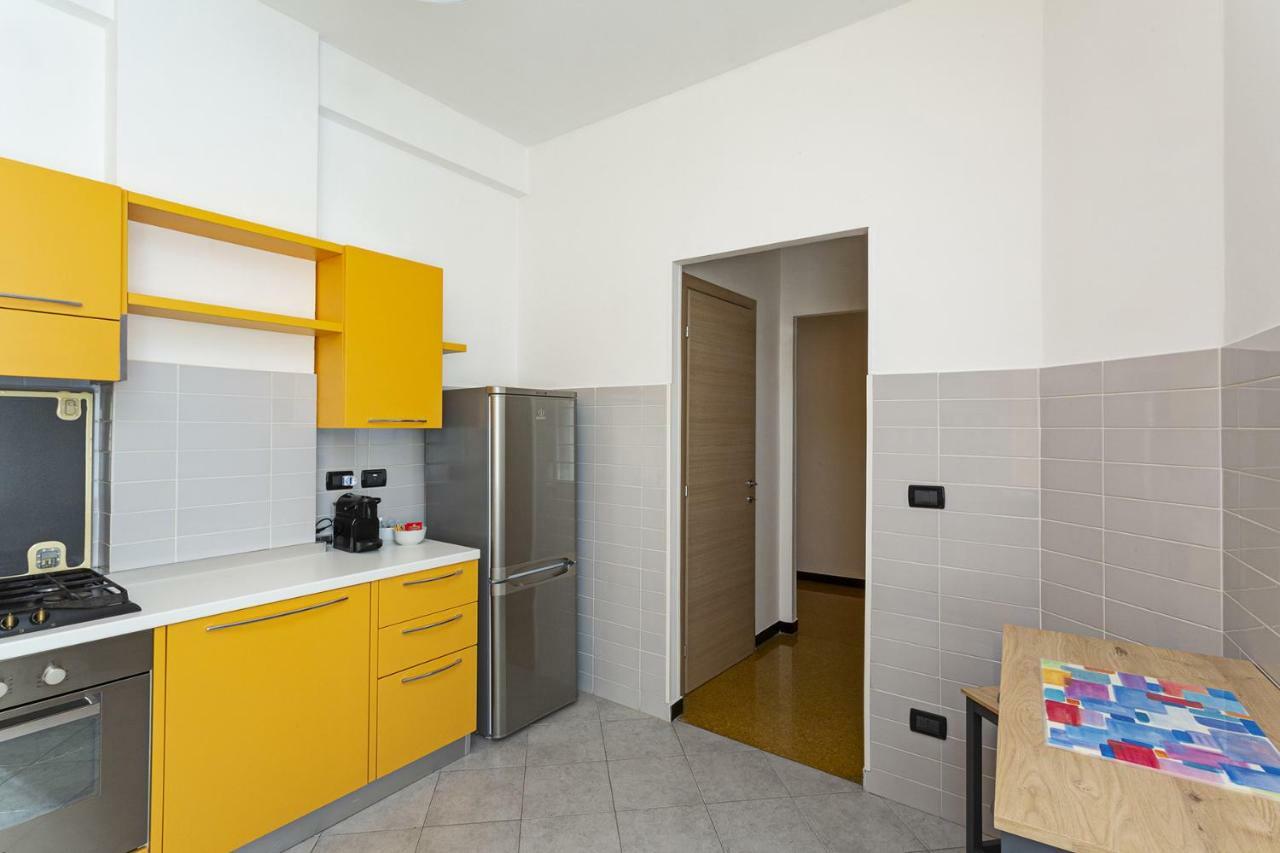 Casa Zafferano By Wonderful Italy Apartment Genoa Luaran gambar