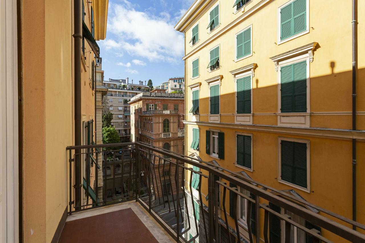 Casa Zafferano By Wonderful Italy Apartment Genoa Luaran gambar