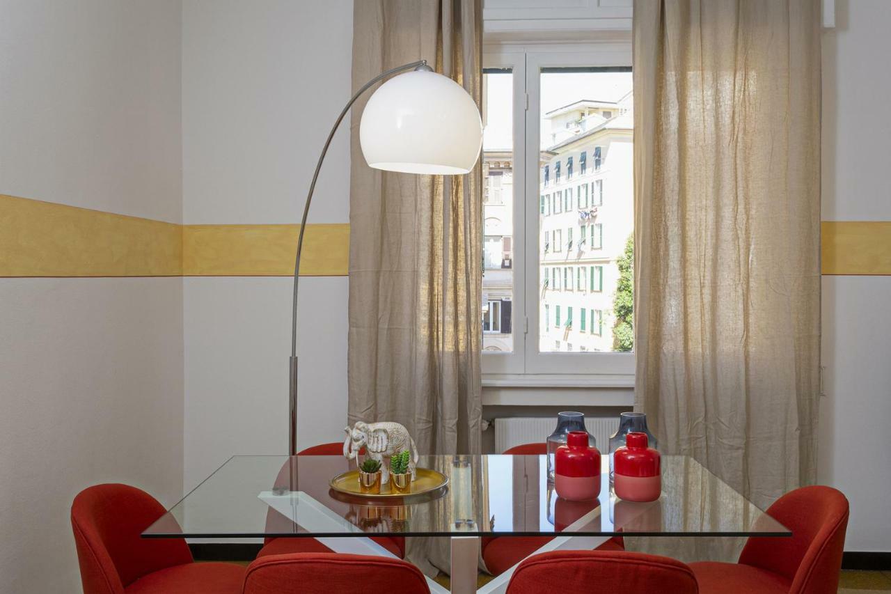 Casa Zafferano By Wonderful Italy Apartment Genoa Luaran gambar