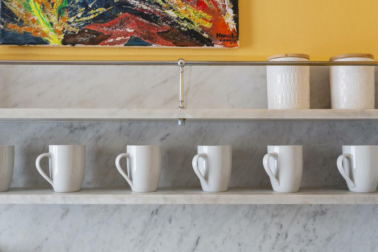 Casa Zafferano By Wonderful Italy Apartment Genoa Luaran gambar